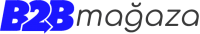 B2B Mağaza Footer Logo