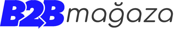 B2B Mağaza